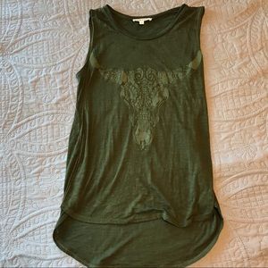 Printed tank
